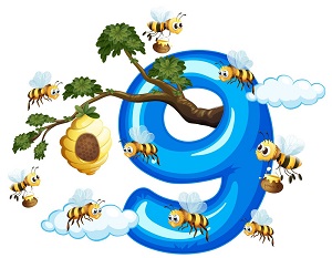 okul öncesi bir rakamı çalışma sayfaları